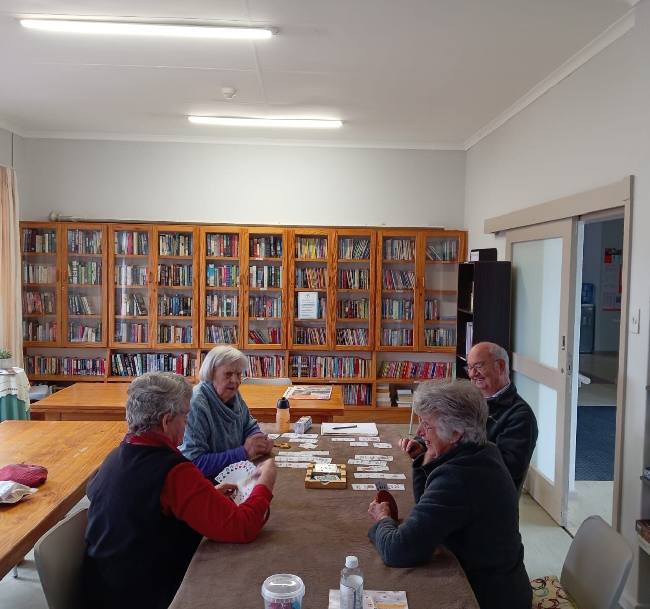 Tuiniqua Library