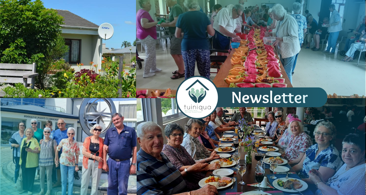 January – April Newsletter 2026